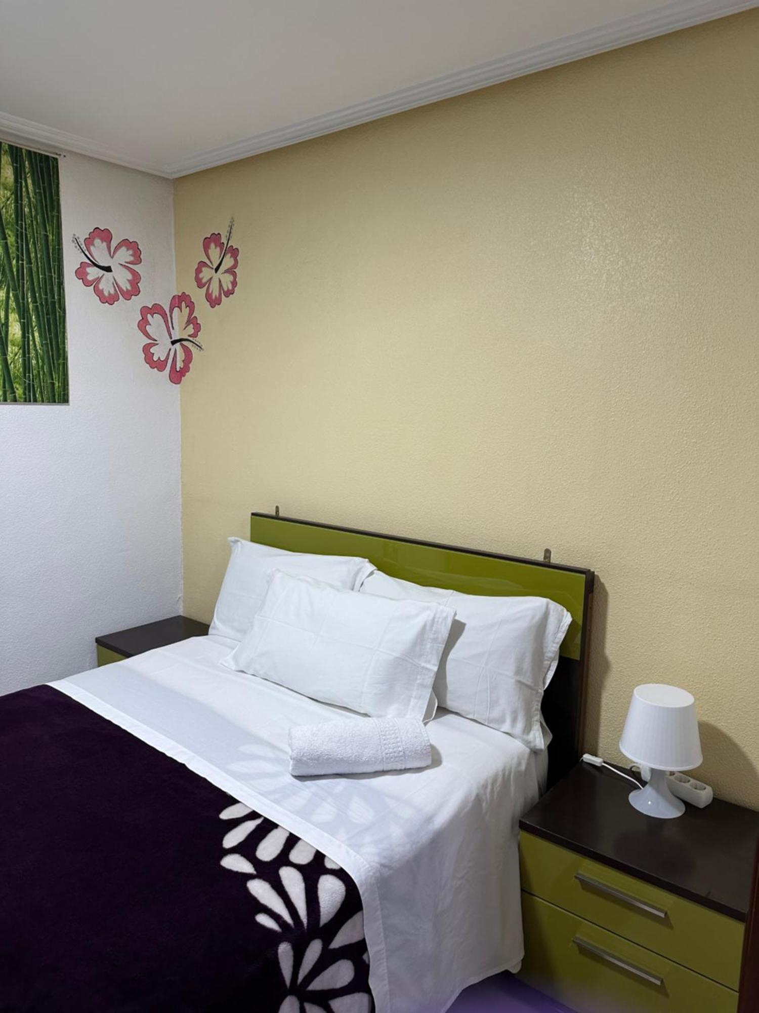 Apartamento Kalea Corazon Urbano Vitoria-Gasteiz Exterior photo